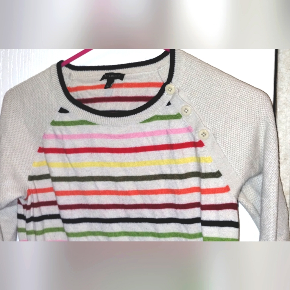 Talbots sweater - Picture 2 of 4